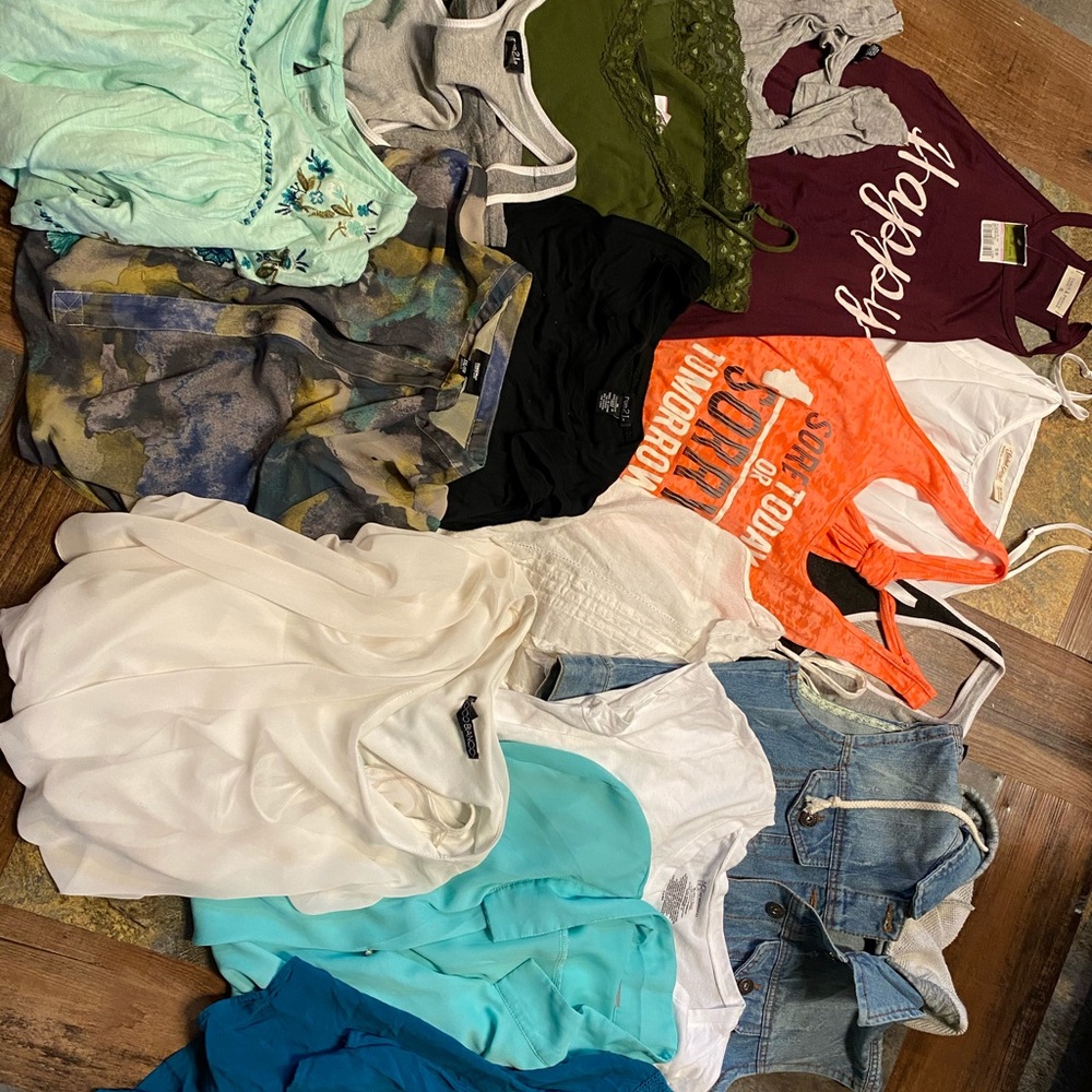 Shirt lot